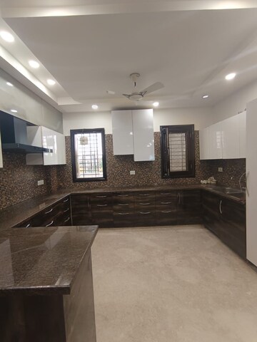 Living Room in 3 BHK Apartment at Shubh Niketan Apartments, Paschim Vihar – for Rent