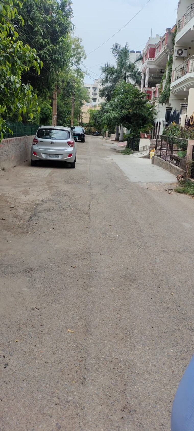 Entrance, rajendra nagar 3 Bedroom 65 Sq.Yd. Independent House In Rajendra Nagar Ghaziabad 8948175