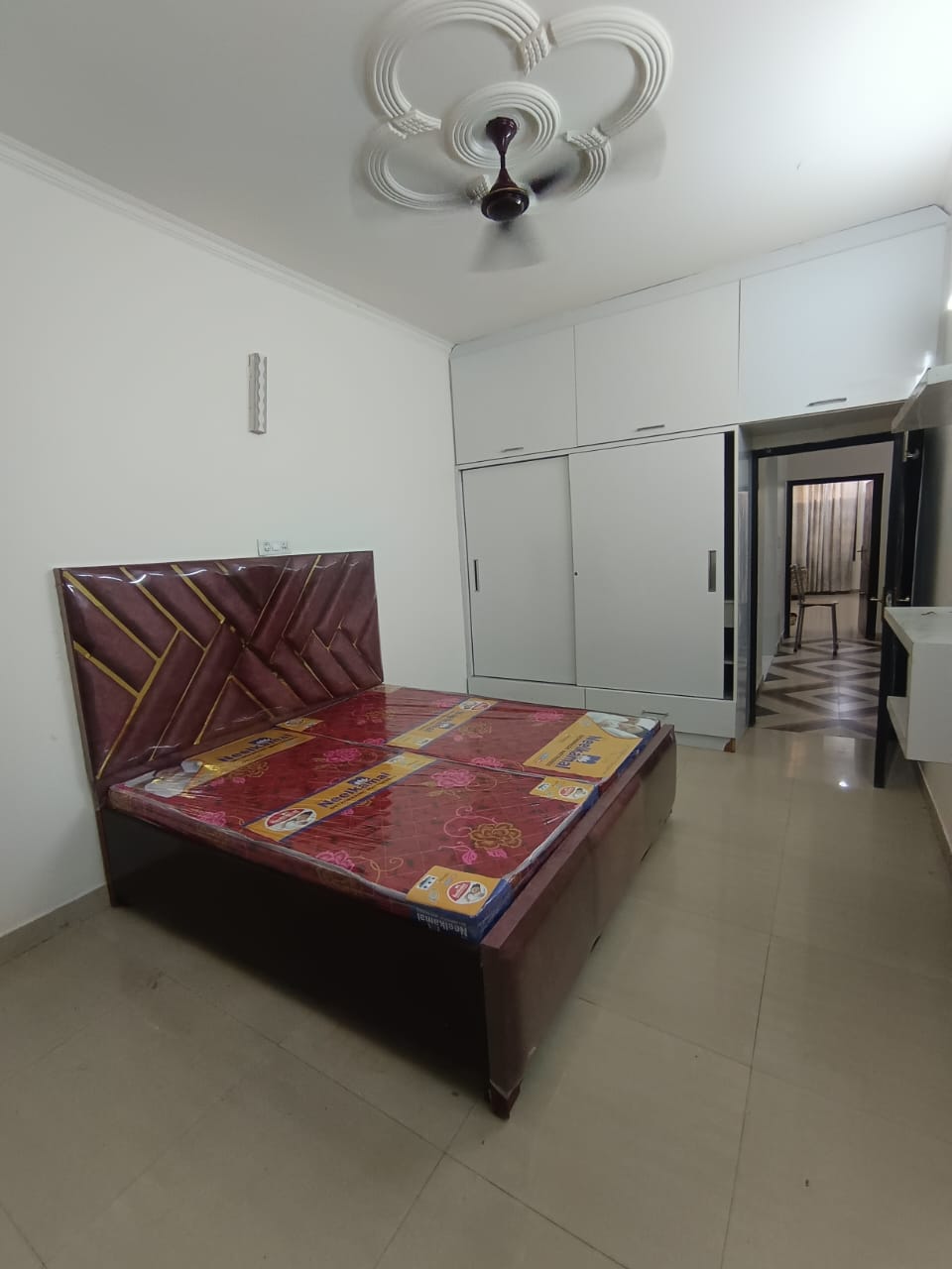 3 BHK Apartment For Rent in Navbharat Apartments