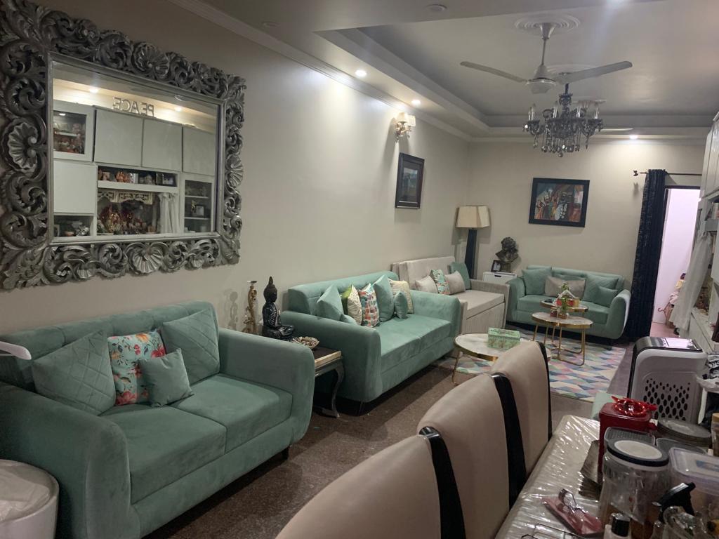 2.5 BHK Apartment For Rent in Jahaz Apartments