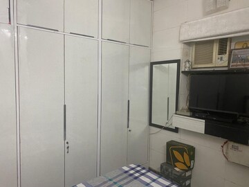 Kitchen in 2.5 BHK Apartment at Jahaz Apartments, Paschim Vihar – for Rent
