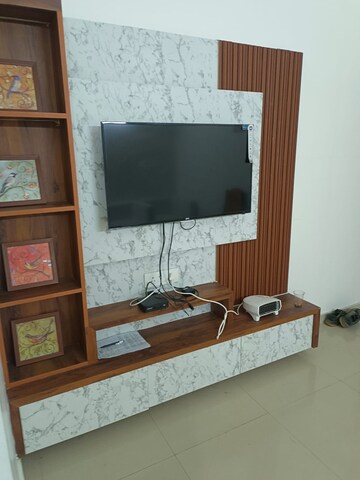 Furnished Amenities in 2 BHK Apartment at Pyramid Elite, Sector 86 – for Rent