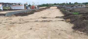Plot Area in  Plot at Serenity Mamidi Serenity Homes, Turkayamjal – for Sale