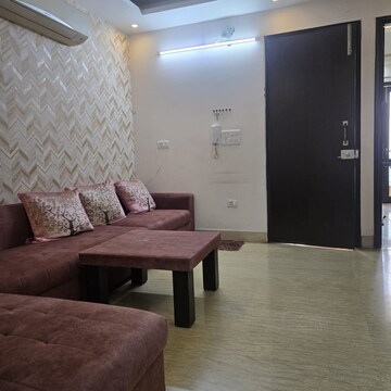 Living Room in 2.5 BHK Apartment at Madhur Apartment, Paschim Vihar – for Rent