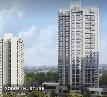2 BHK Apartment – Exterior View View at Godrej Nurture, Sector 150 - for Sale