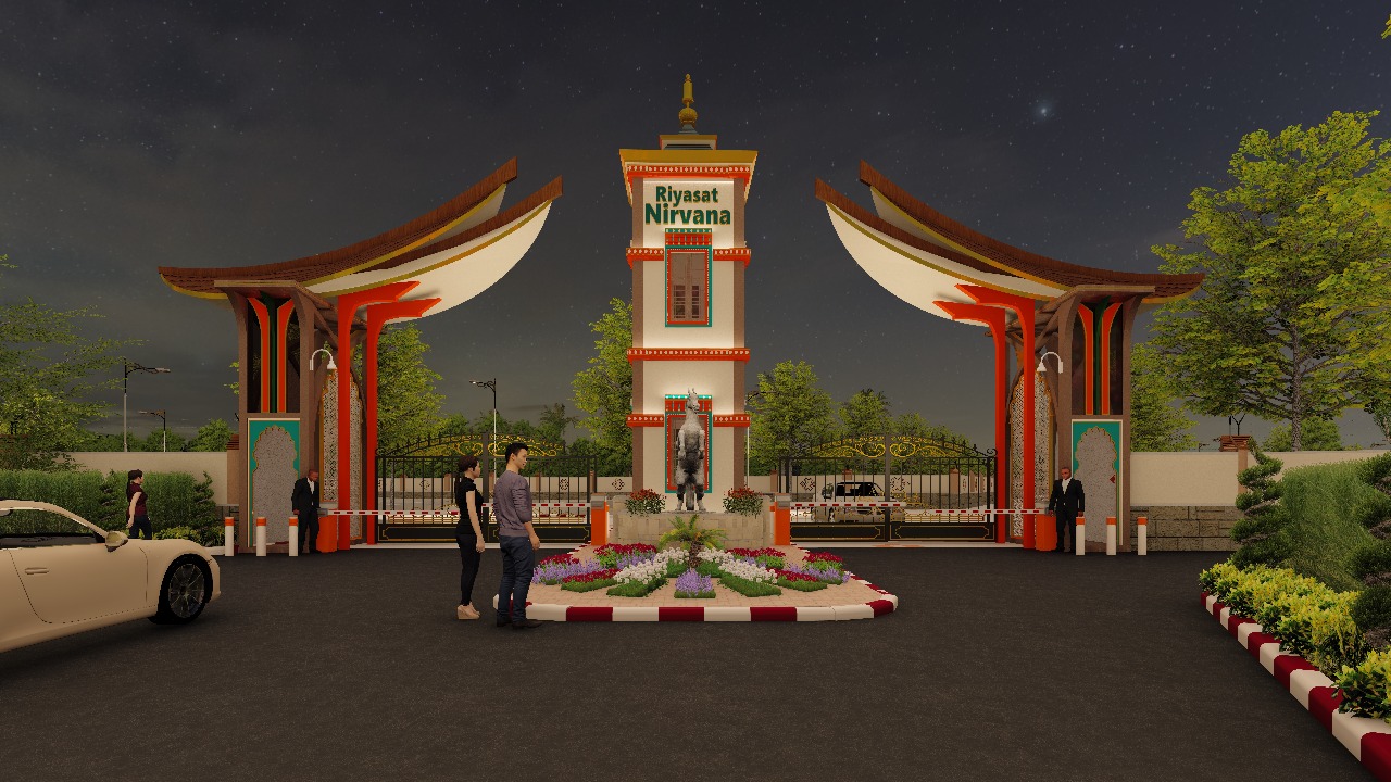 Plot For Sale in Tonk Road