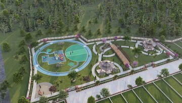  Plot – Exterior View View at Ajmer Road - for Sale