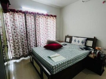 Bedroom in 3 BHK Apartment at Brahma Suncity, Wadgaon Sheri – for Sale