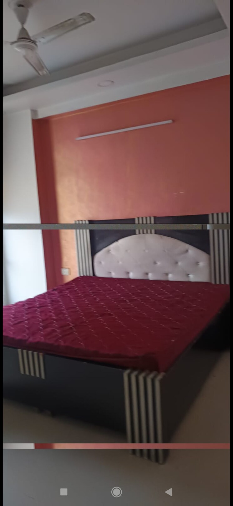 Bedroom, aims-golf-city 3 Bedroom 1350 Sq.Ft. Apartment In Sector 75 Noida 8948191