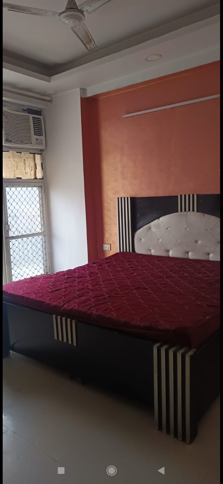 Bedroom, aims-golf-city 3 Bedroom 1350 Sq.Ft. Apartment In Sector 75 Noida 8948191