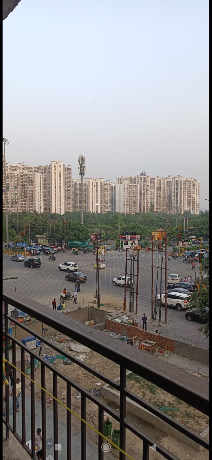 Exterior View, aims-golf-city 3 Bedroom 1350 Sq.Ft. Apartment In Sector 75 Noida 8948191