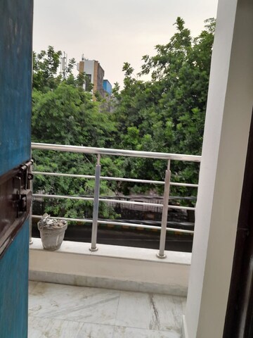 Balcony in 4 BHK Apartment at Rajendra Nagar – for Sale