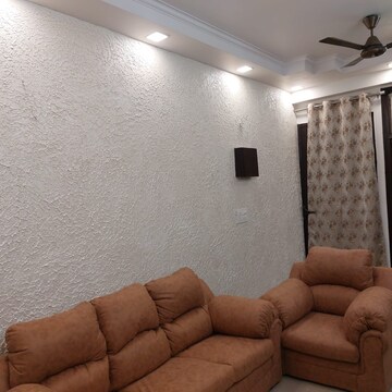 Living Room in 4 BHK Apartment at Rajendra Nagar – for Sale