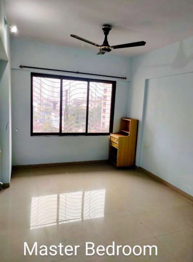 2 BHK + Pooja Room Apartment For Rent in Sudarshan Sky Garden