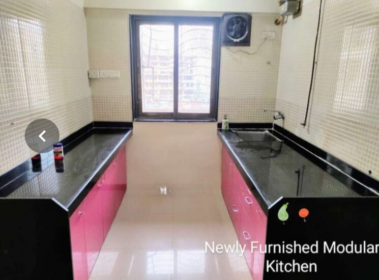 Kitchen, sudarshan-sky-garden 2 Bedroom 1000 Sq.Ft. Apartment In Ghodbunder Road Thane 8948197