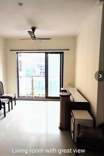 Kitchen in 2 BHK Apartment at Sudarshan Sky Garden, Ghodbunder Road – for Rent