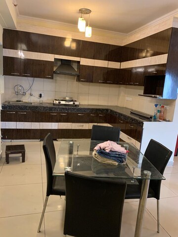 Master Bedroom in 3 BHK Apartment at Panchsheel Greens, Sector 16 Greater Noida – for Sale
