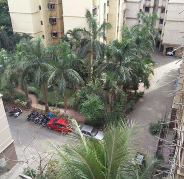 1 BHK Apartment For Rent in Kanchan Pushp Society, Ghodbunder Road