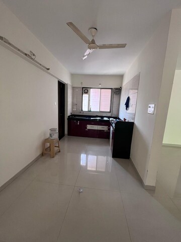 Building Lobby in 2 BHK Apartment at Baner – for Rent