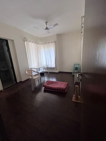 Living Room in 2 BHK Apartment at Baner – for Rent