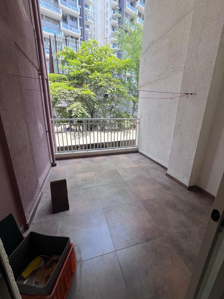 Balcony, baner 2 Bedroom 800 Sq.Ft. Apartment In Baner Pune 8948202