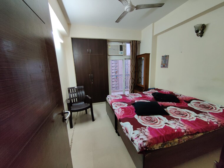 Bedroom, panchsheel-greens 2 Bedroom 728 Sq.Ft. Apartment In Sector 16 Greater Noida Greater Noida 8948209