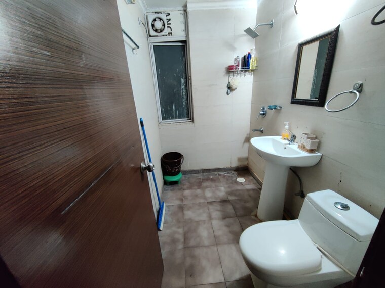 Bathroom, panchsheel-greens 2 Bedroom 728 Sq.Ft. Apartment In Sector 16 Greater Noida Greater Noida 8948209