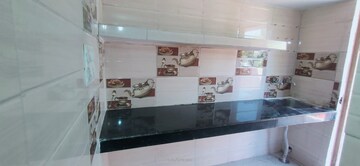 Kitchen in 1 BHK Builder Floor at Sector 38 – for Rent