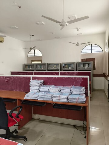 Floor Plan in  Office Space in IT/SEZ at Shalimar Nest, Vasant Kunj – for Rent