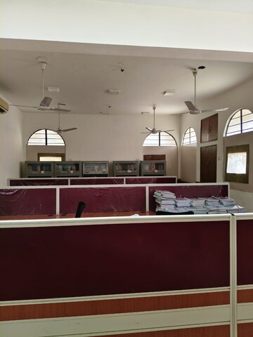 Floor Plan in  Office Space in IT/SEZ at Shalimar Nest, Vasant Kunj – for Rent