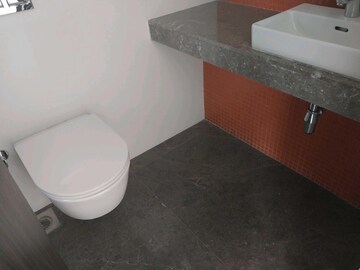 Bathroom in 3 BHK Apartment at Lodha World View, Worli – for Sale