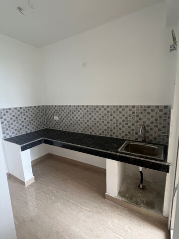 Kitchen in 2.5 BHK Apartment at Aditya Park Town, Mahurali – for Sale