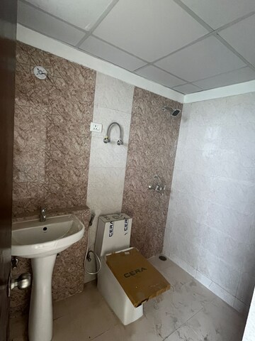 Bathroom in 2.5 BHK Apartment at Aditya Park Town, Mahurali – for Sale