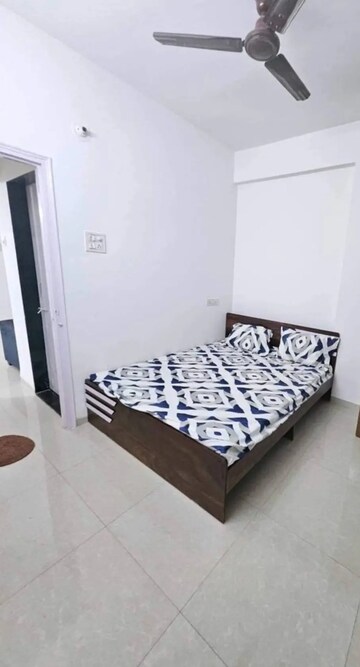 Bedroom in 1 BHK Independent House at Wadgaon Sheri – for Rent