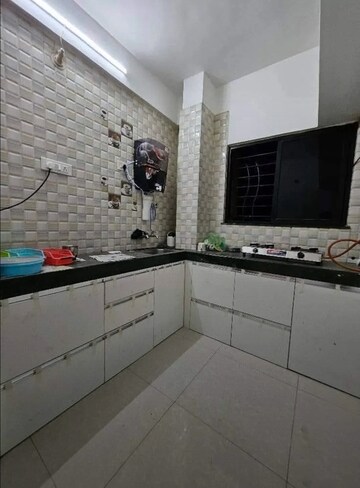 Kitchen in 1 BHK Independent House at Wadgaon Sheri – for Rent