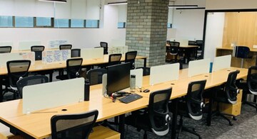 Team Area in  Office Space at Bandra Kurla Complex – for Rent