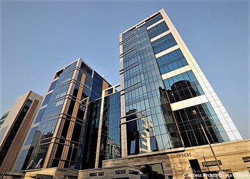  Office Space For Rent in Bandra Kurla Complex