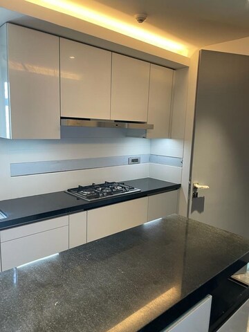 Furnished Amenities in 3 BHK Apartment at Lodha World View, Worli – for Sale