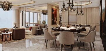 3 BHK Apartment For Sale in Lodha Sea Face, Worli