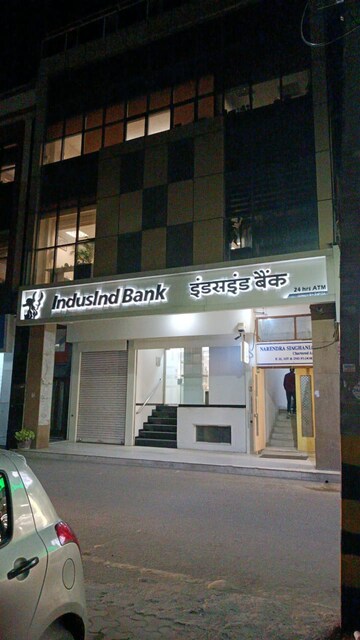  Office Space – Exterior View View at RWA Hauz Khas Block C 5, Hauz Khas - for Rent