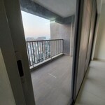 3 BHK + Study Room 1500 Sq.Ft. Apartment in Kolte Patil Western Avenue