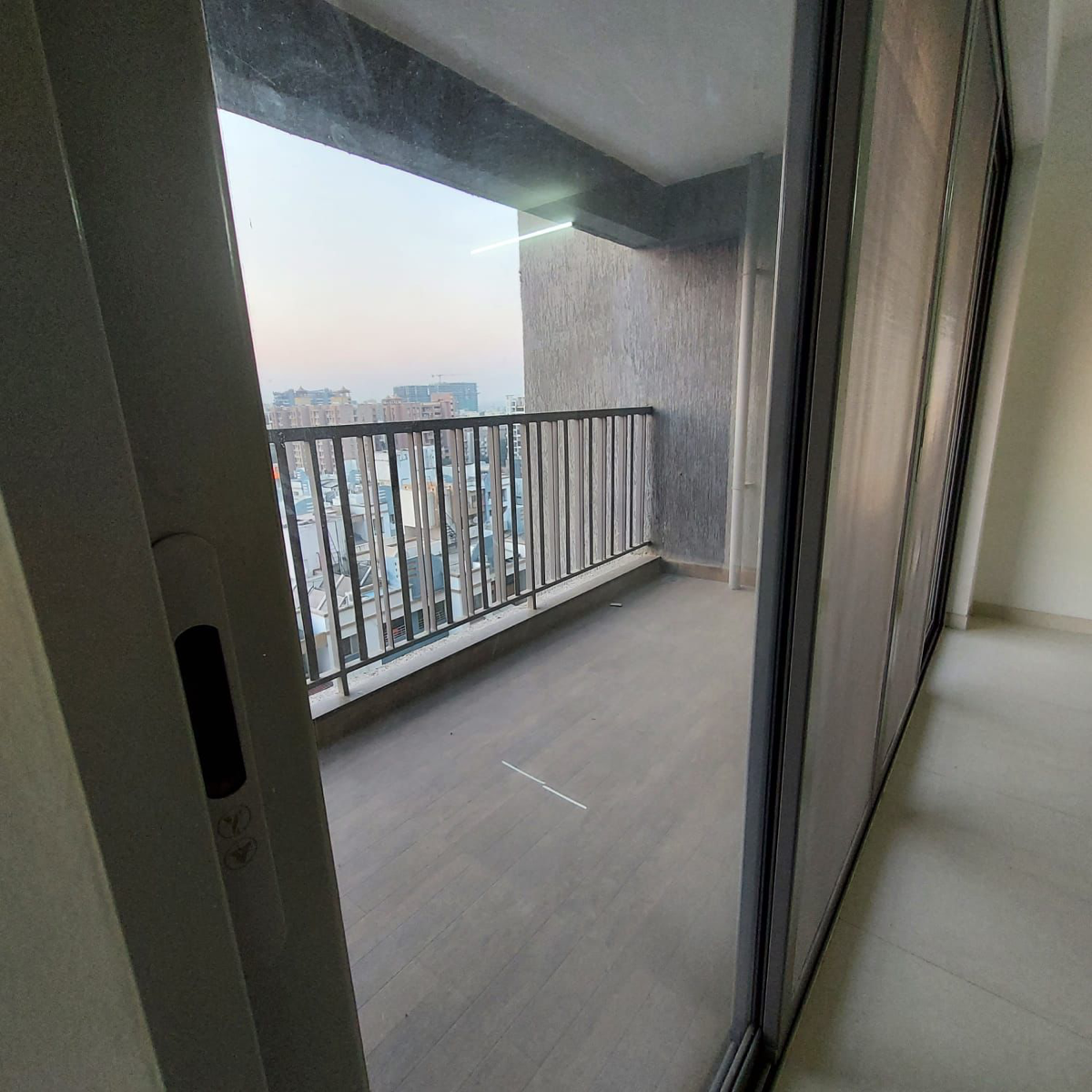 3 BHK + Study Room Apartment For Sale in Kolte Patil Western Avenue