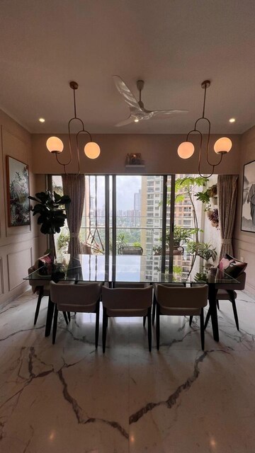 Gym in 3 BHK Apartment at Lodha Bellissimo, Mahalaxmi – for Sale