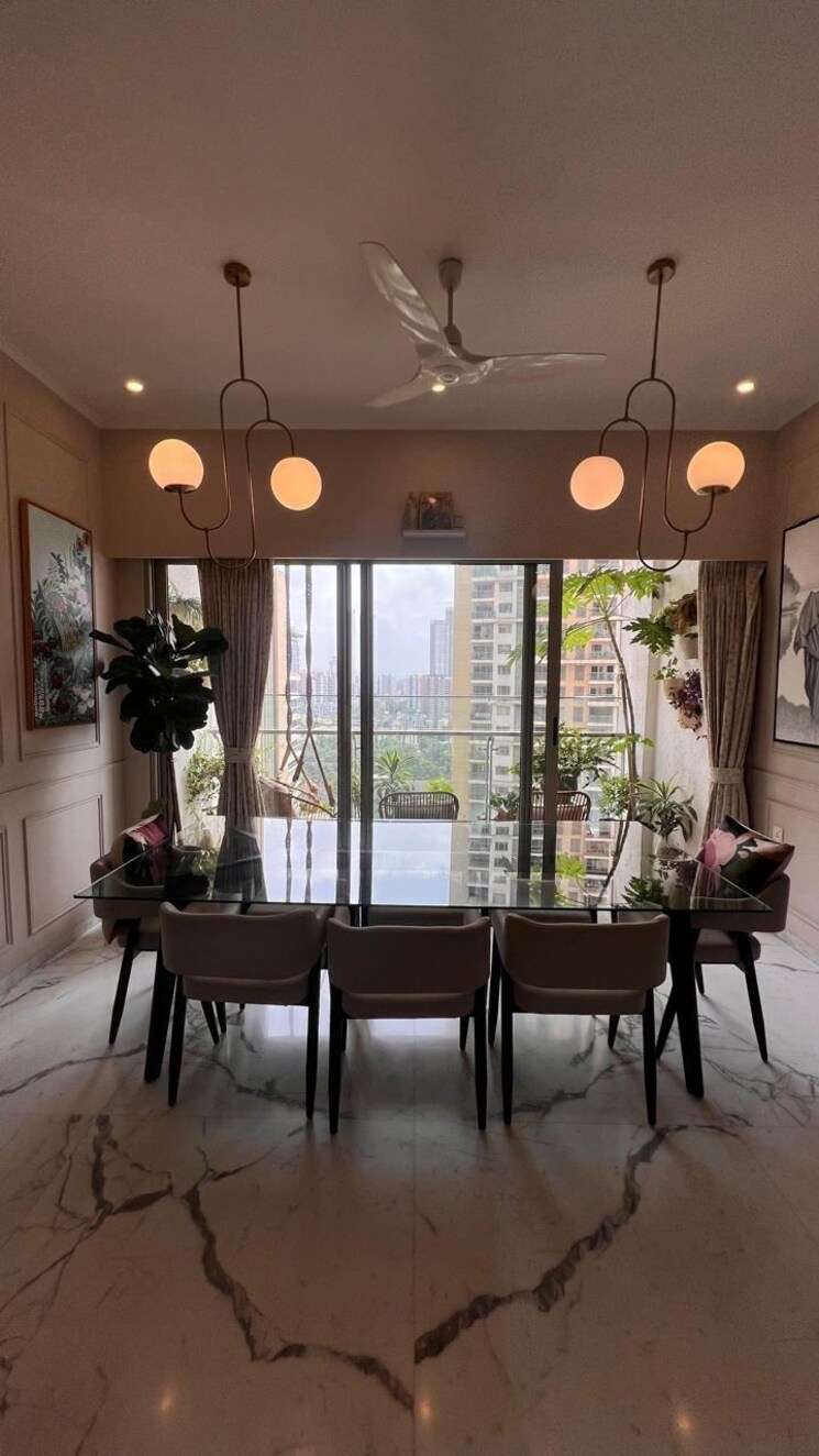 Gym, lodha-bellissimo 3 Bedroom 1740 Sq.Ft. Apartment In Mahalaxmi Mumbai 8948236