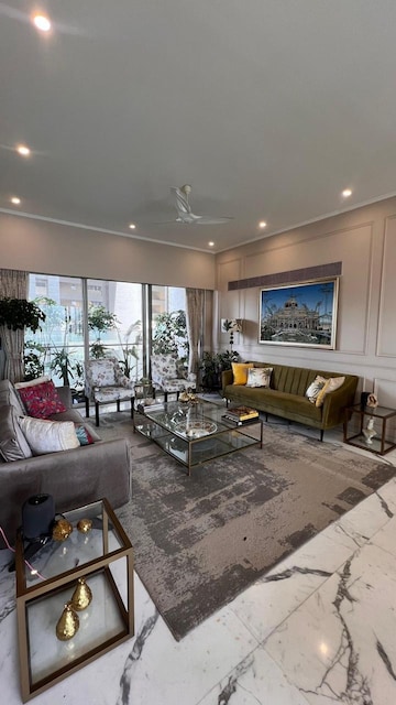 3 BHK Apartment For Sale in Lodha Bellissimo, Mahalaxmi