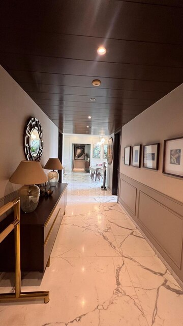 Kitchen in 3 BHK Apartment at Lodha Bellissimo, Mahalaxmi – for Sale