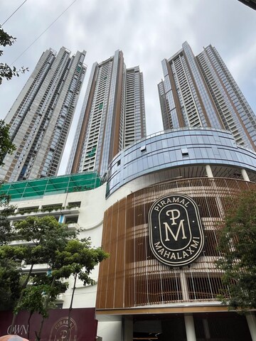 3 BHK Apartment – Exterior View View at Piramal Mahalaxmi, Mahalaxmi - for Sale