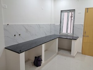 Kitchen in 4 BHK Villa at Bandlaguda Jagir – for Sale