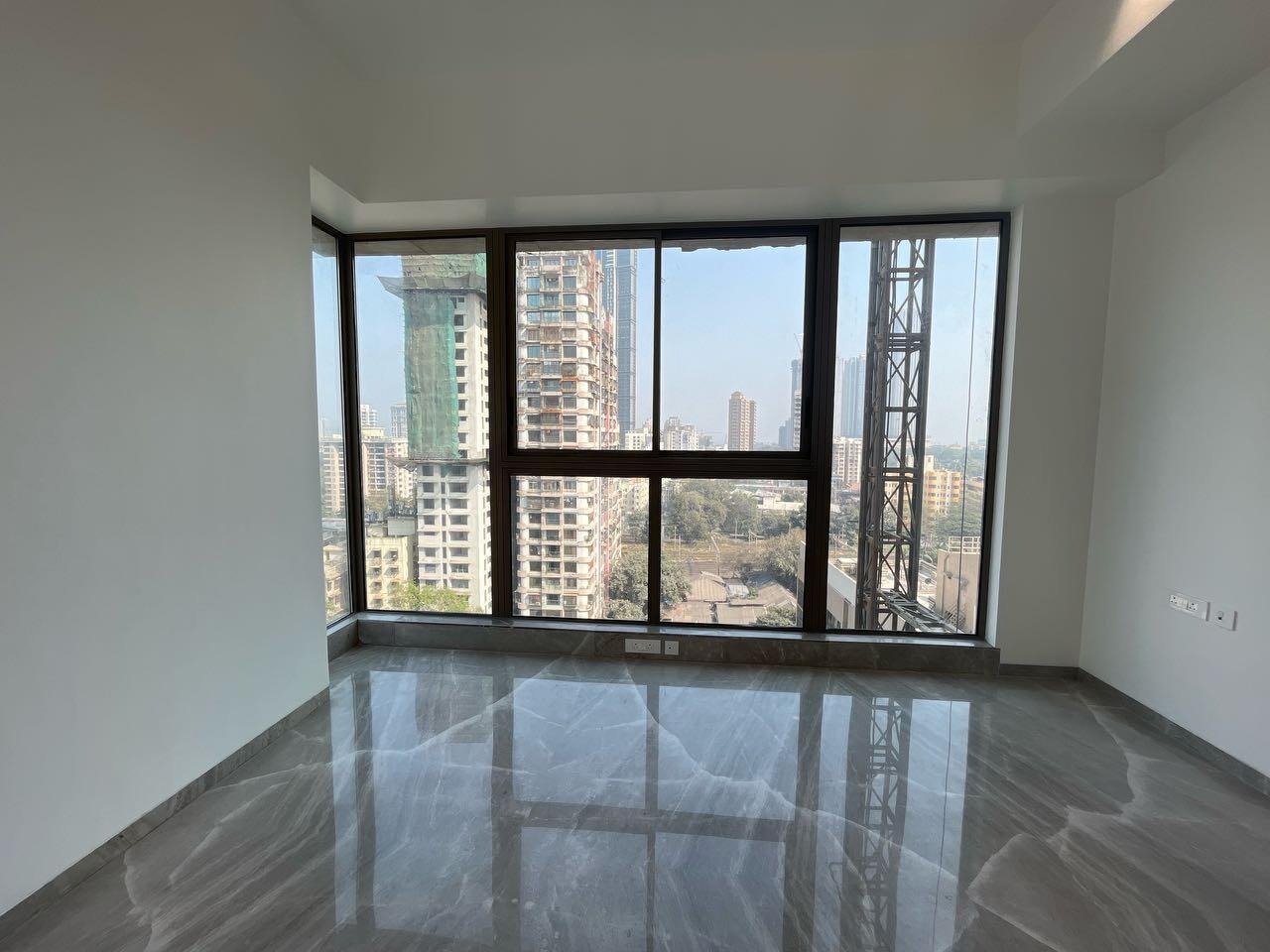 3 BHK + Servant Room 1256 Sq.Ft. Apartment in Prestige Jasdan Classic