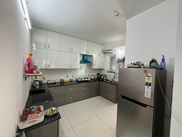 Kitchen, aparna-sarovar-zenith 3 Bedroom 1505 Sq.Ft. Apartment In Nallagandla Hyderabad 8948252